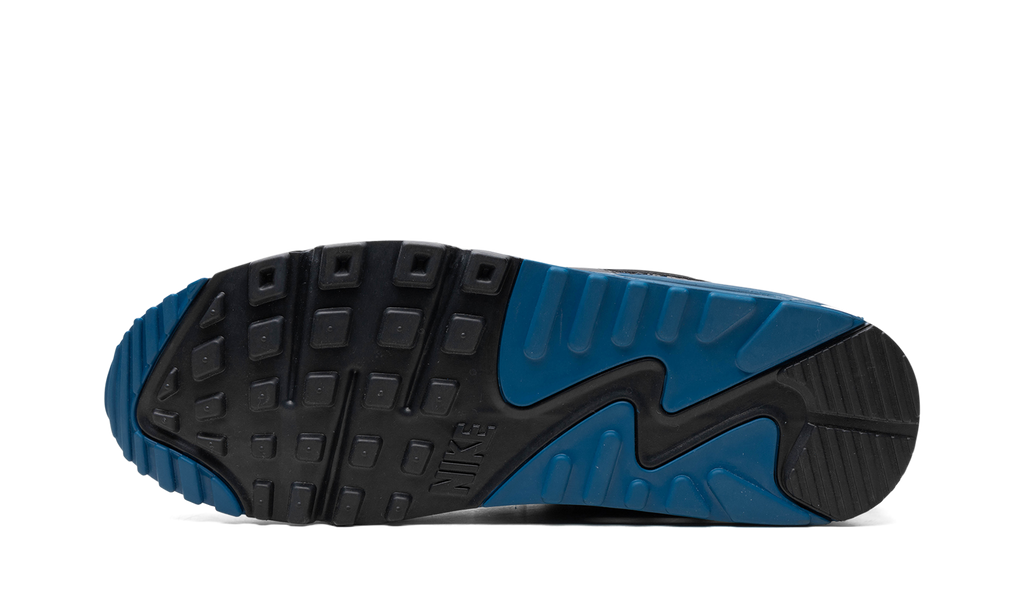 Air Max 90 "Black / Teal Blue"