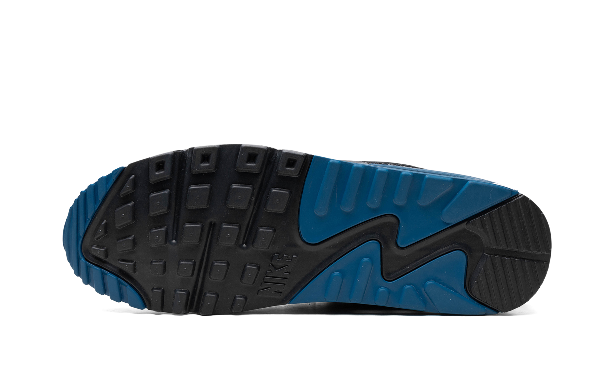Air Max 90 "Black / Teal Blue"