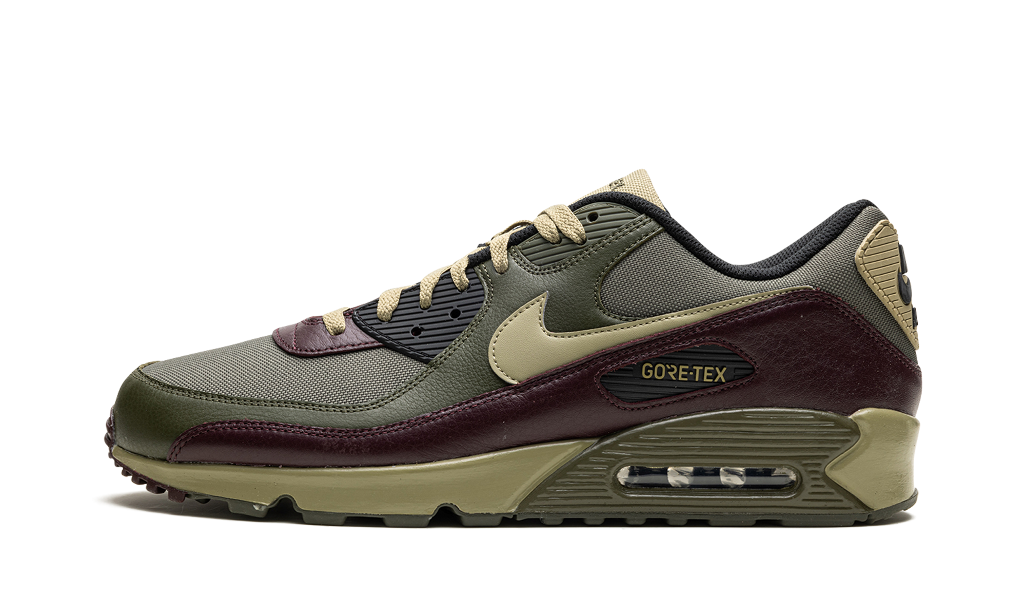 Air Max 90 Gore-Tex "Medium Olive"