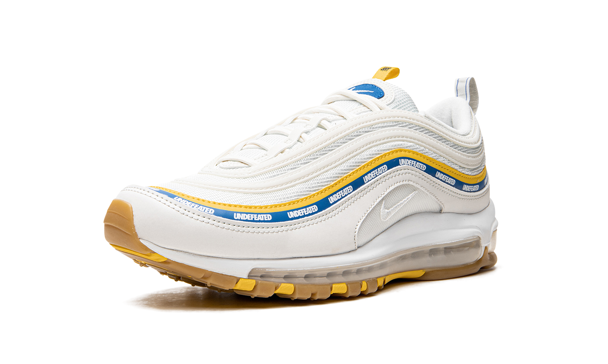 Air Max 97 "Undefeated - UCLA"
