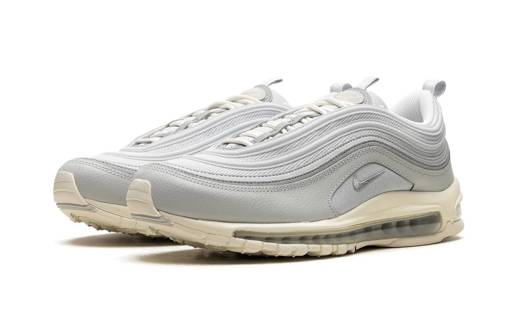 Air Max 97 "Grey/Sail"