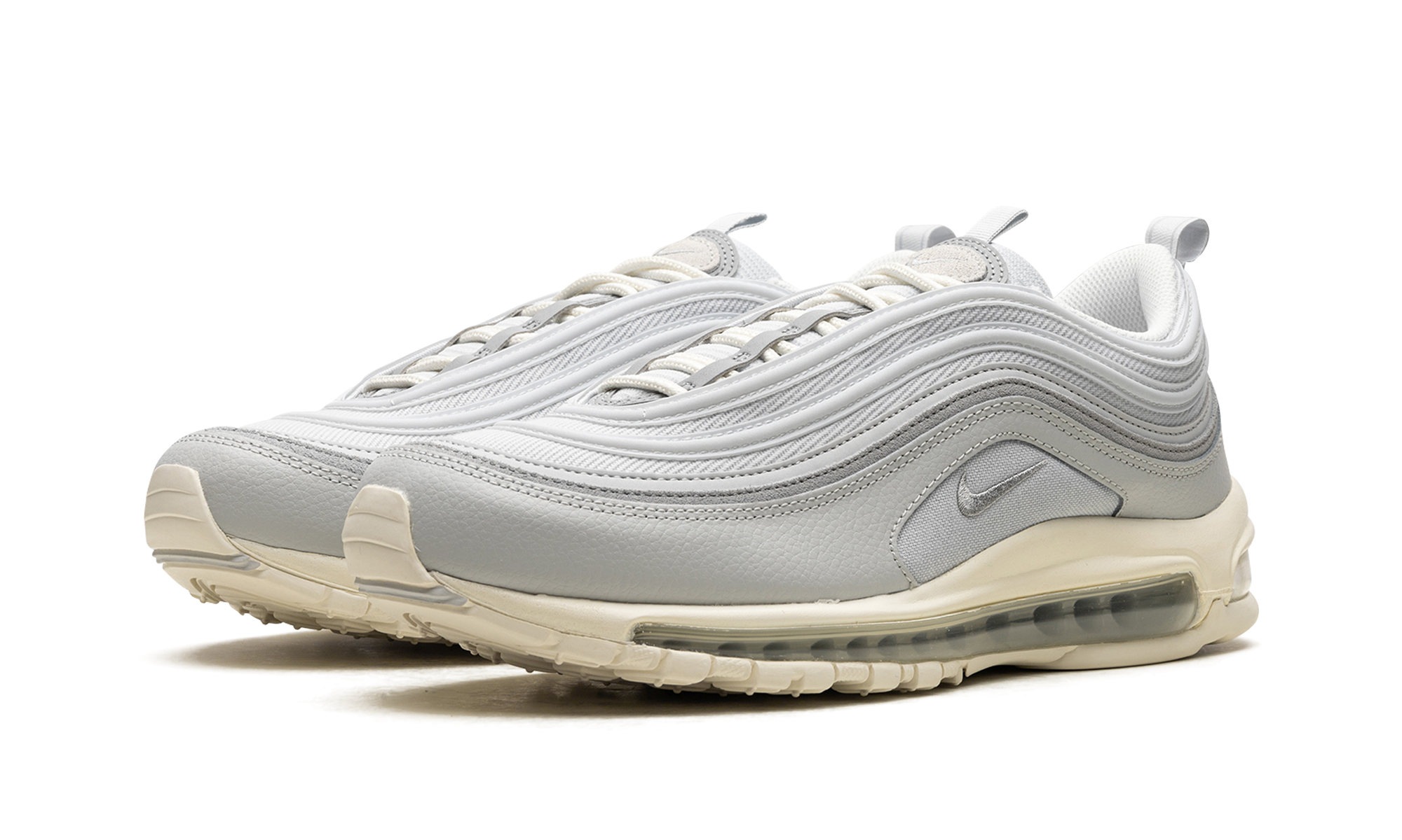 Air Max 97 "Grey/Sail"