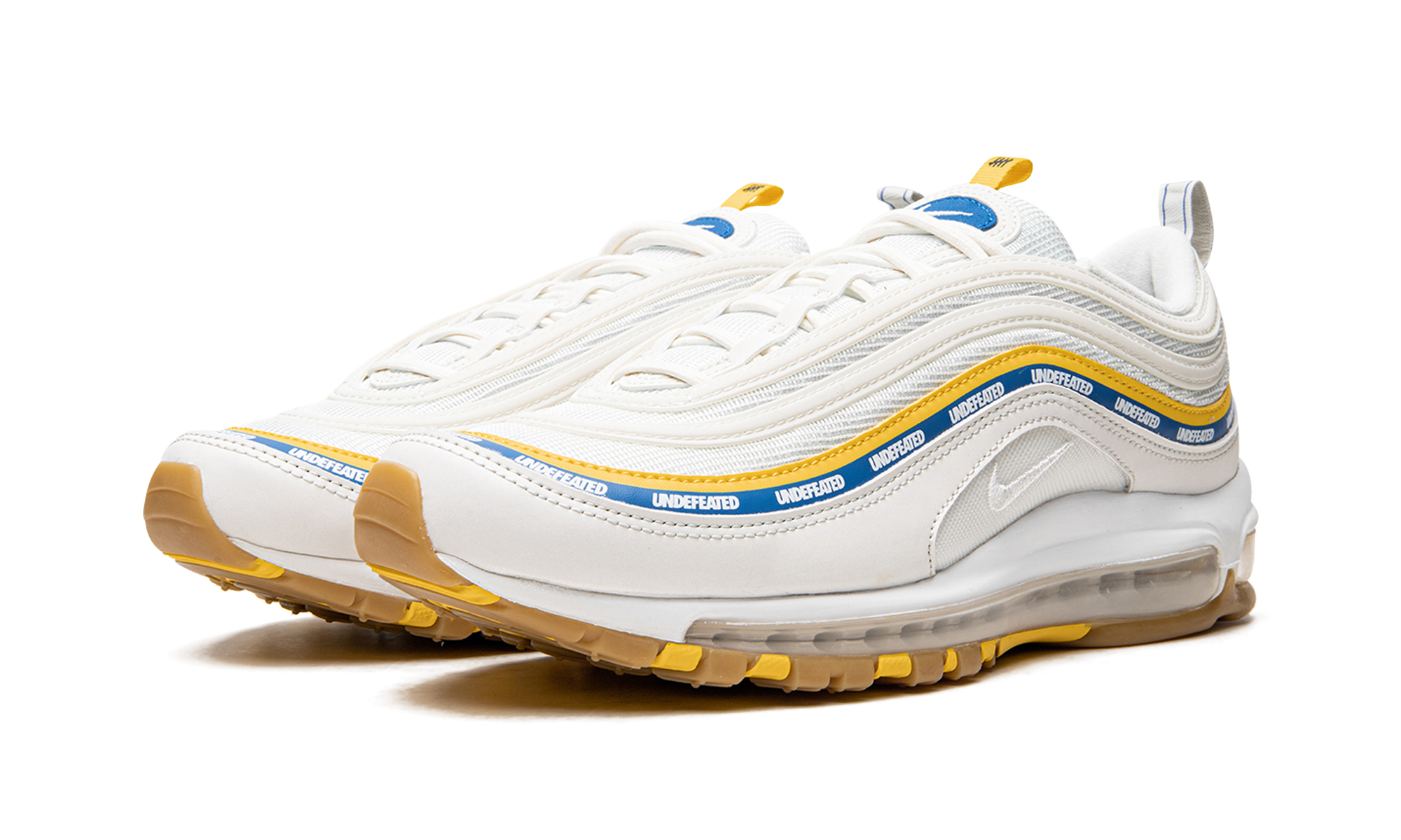 Air Max 97 "Undefeated - UCLA"
