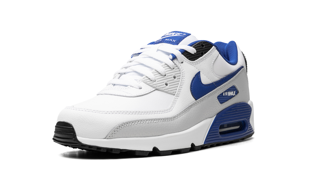 Air Max 90 "White/Game Royal"
