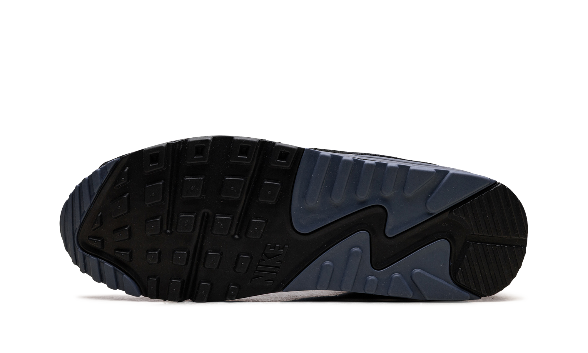 Air Max 90 "Smoke Grey Diffused Blue"