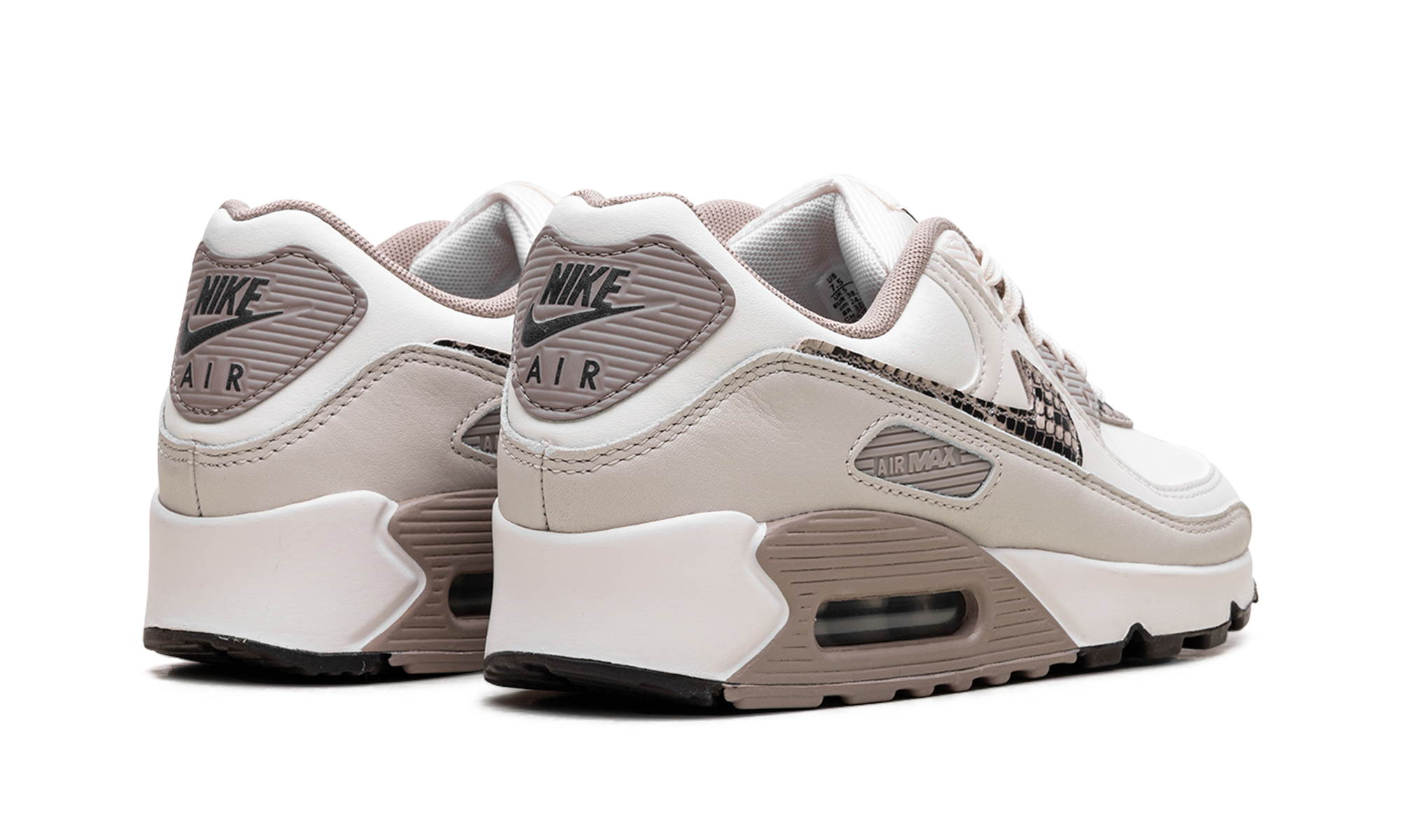 Air Max 90 WMNS "Light Pink Snakeskin"