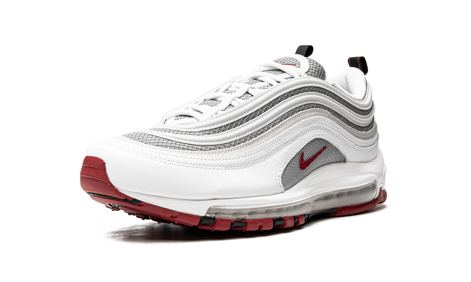Air Max 97 "White Bullet"