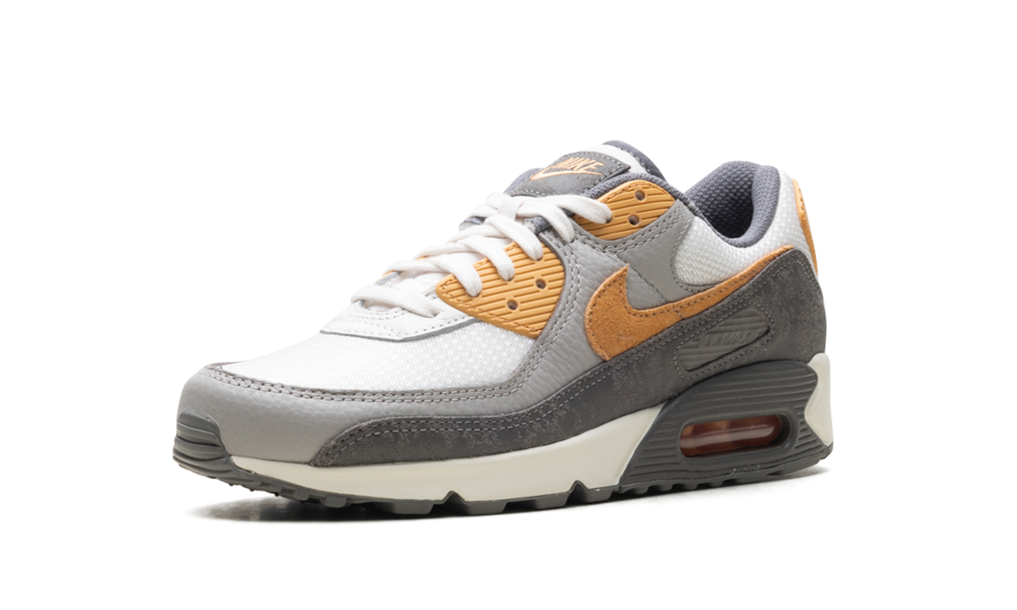 Air Max 90 Premium "Copper Moon College Grey"