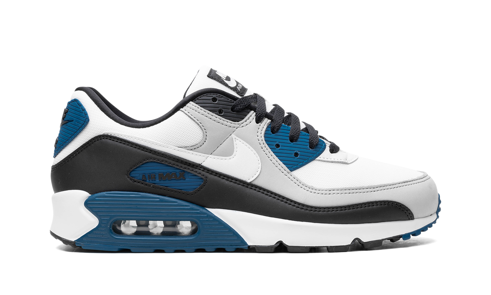 Air Max 90 "Black / Teal Blue"