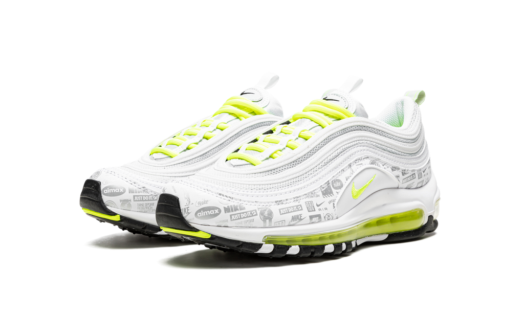 Air Max 97 GS "Reflective Logos"