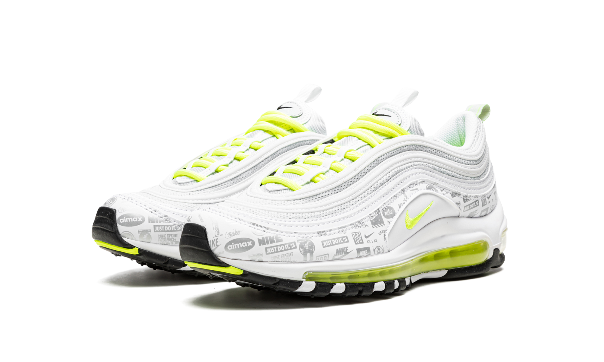 Air Max 97 GS "Reflective Logos"