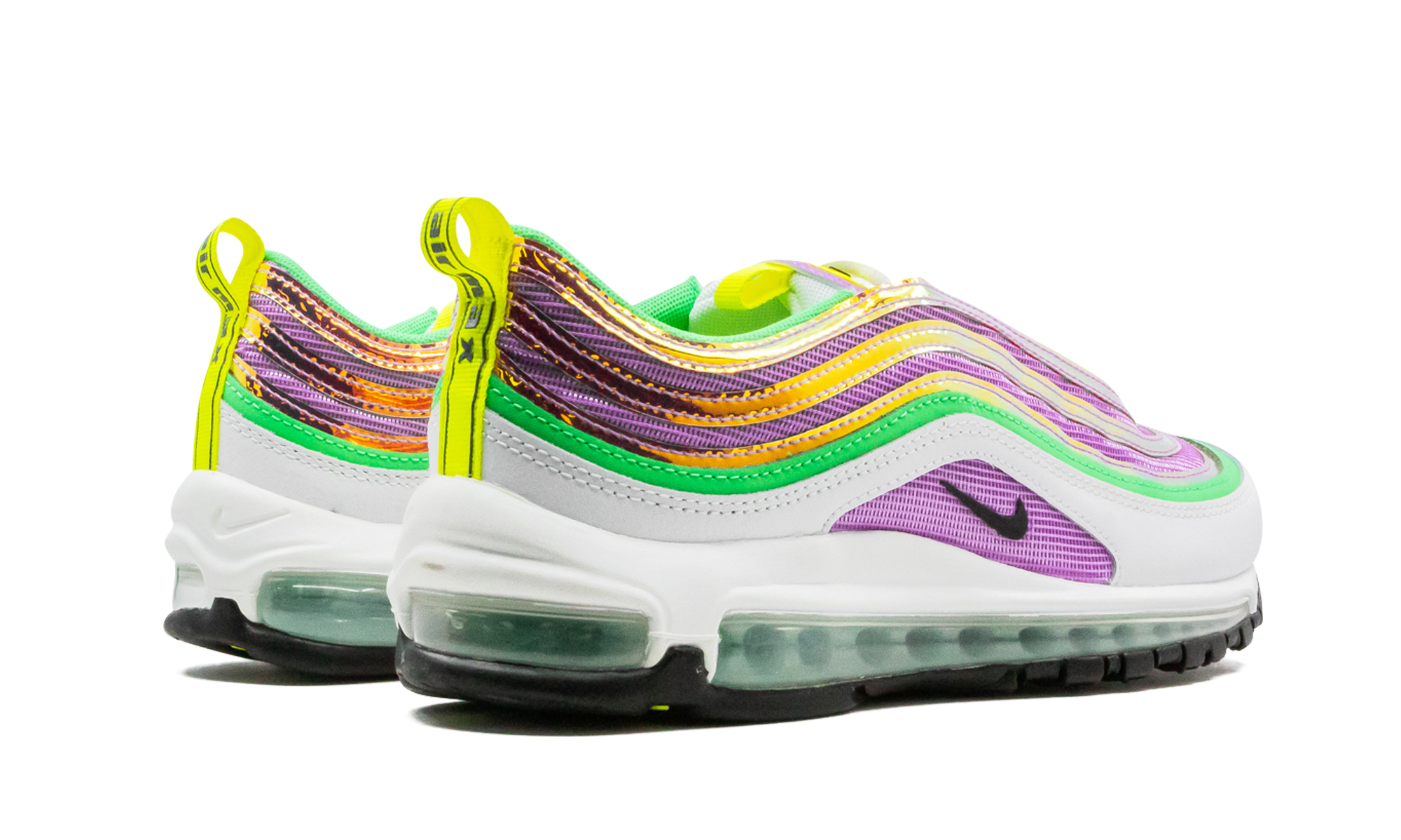 Air Max 97 "Metallic / Multicolor"