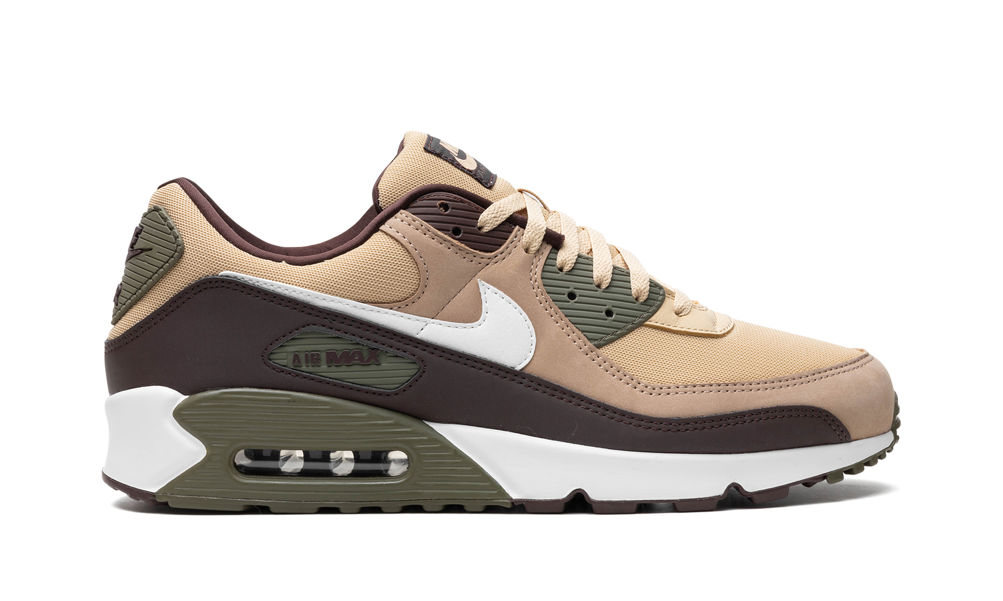 Air Max 90 "Hemp Earth"