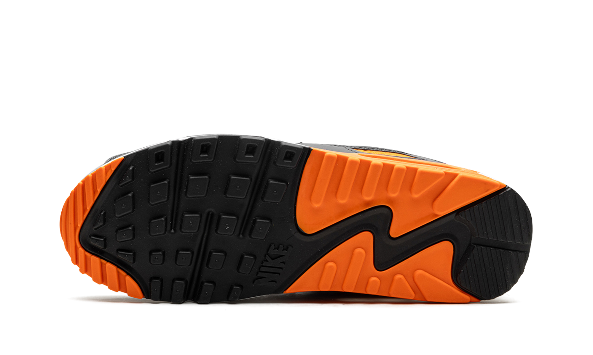Air Max 90 "Safety Orange"