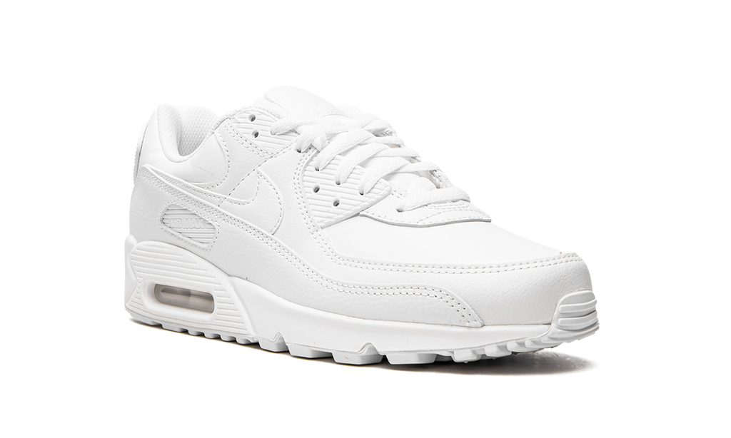 Air Max 90 "Triple White"