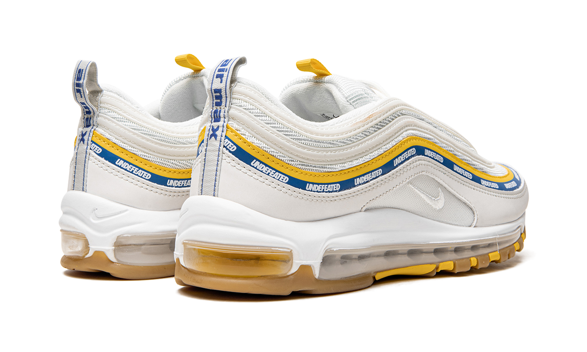 Air Max 97 "Undefeated - UCLA"