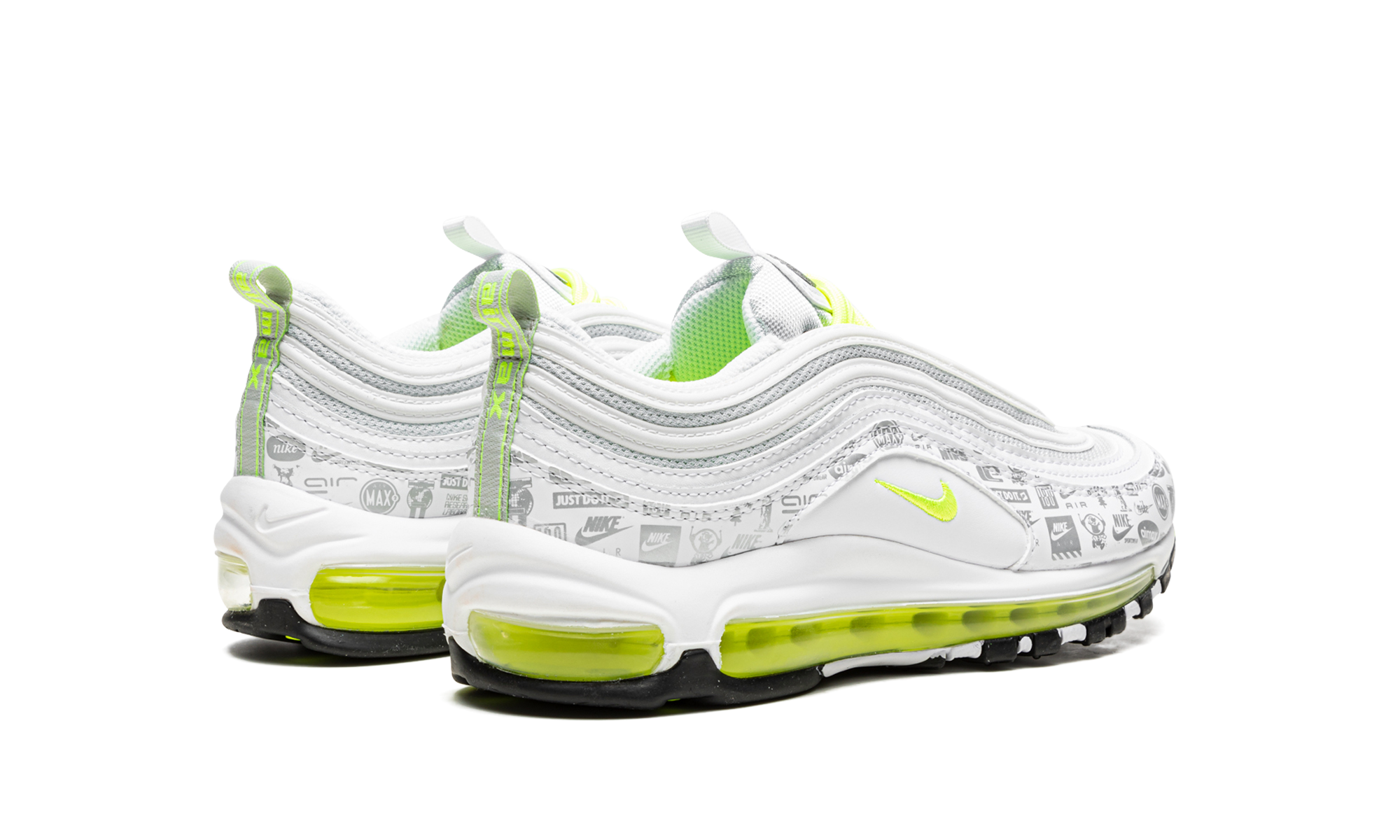 Air Max 97 GS "Reflective Logos"