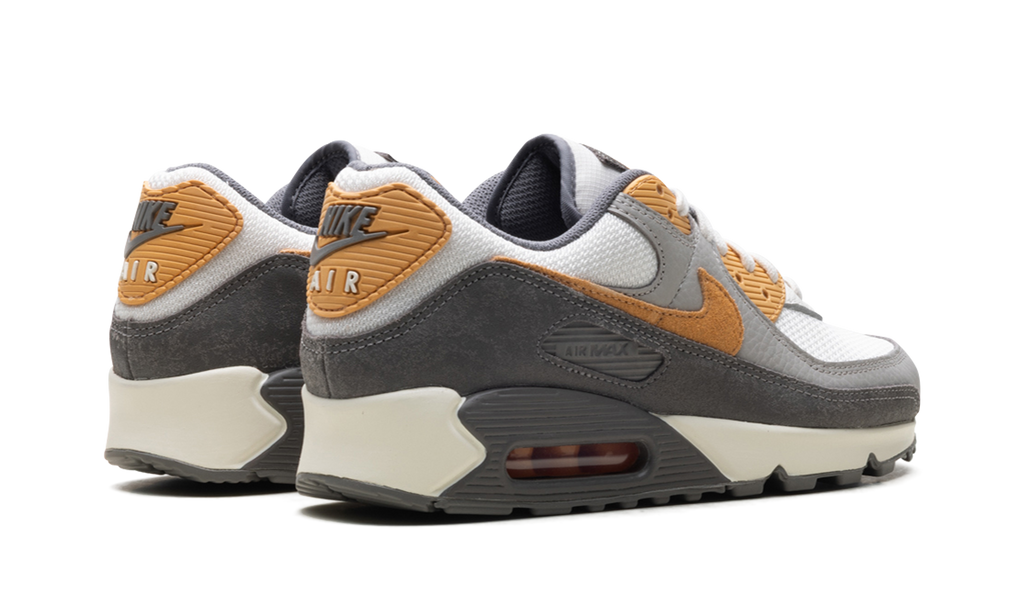 Air Max 90 Premium "Copper Moon College Grey"