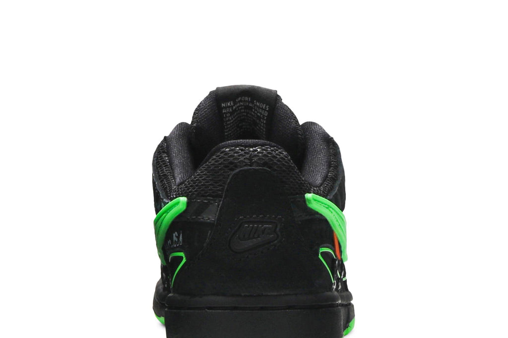 Nike Air Rubber Dunk Off-White Green Strike (PS)
