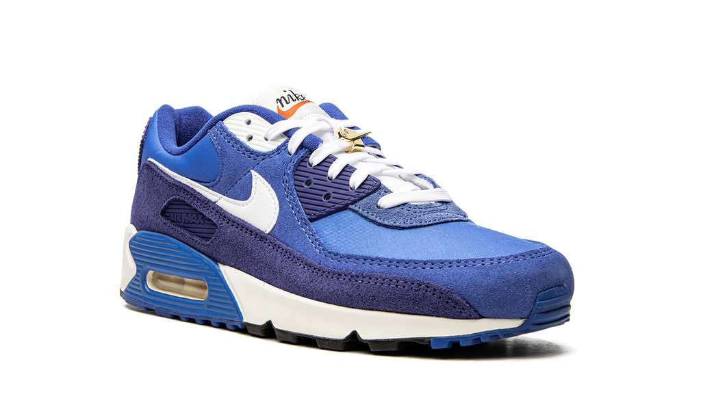 AIR MAX 90 SE "FIRST USE PACK - SIGNAL BLUE"