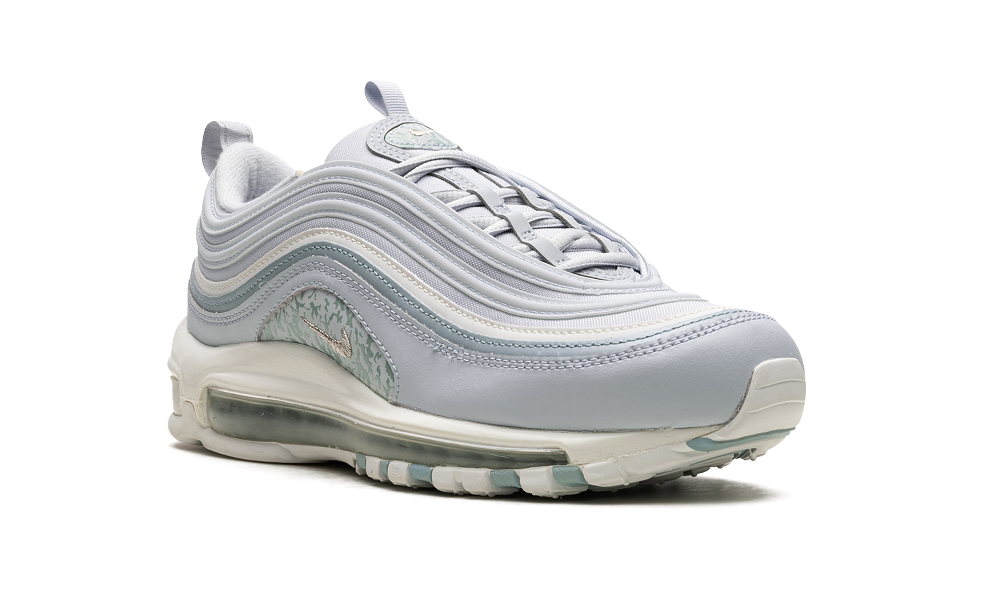 NIKE AIR MAX 97 WMNS "Aura Reflective Camo"