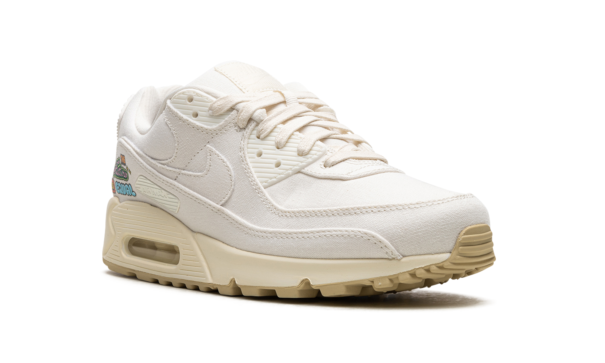 AIR MAX 90 MNS WMNS "The Future is Equal"