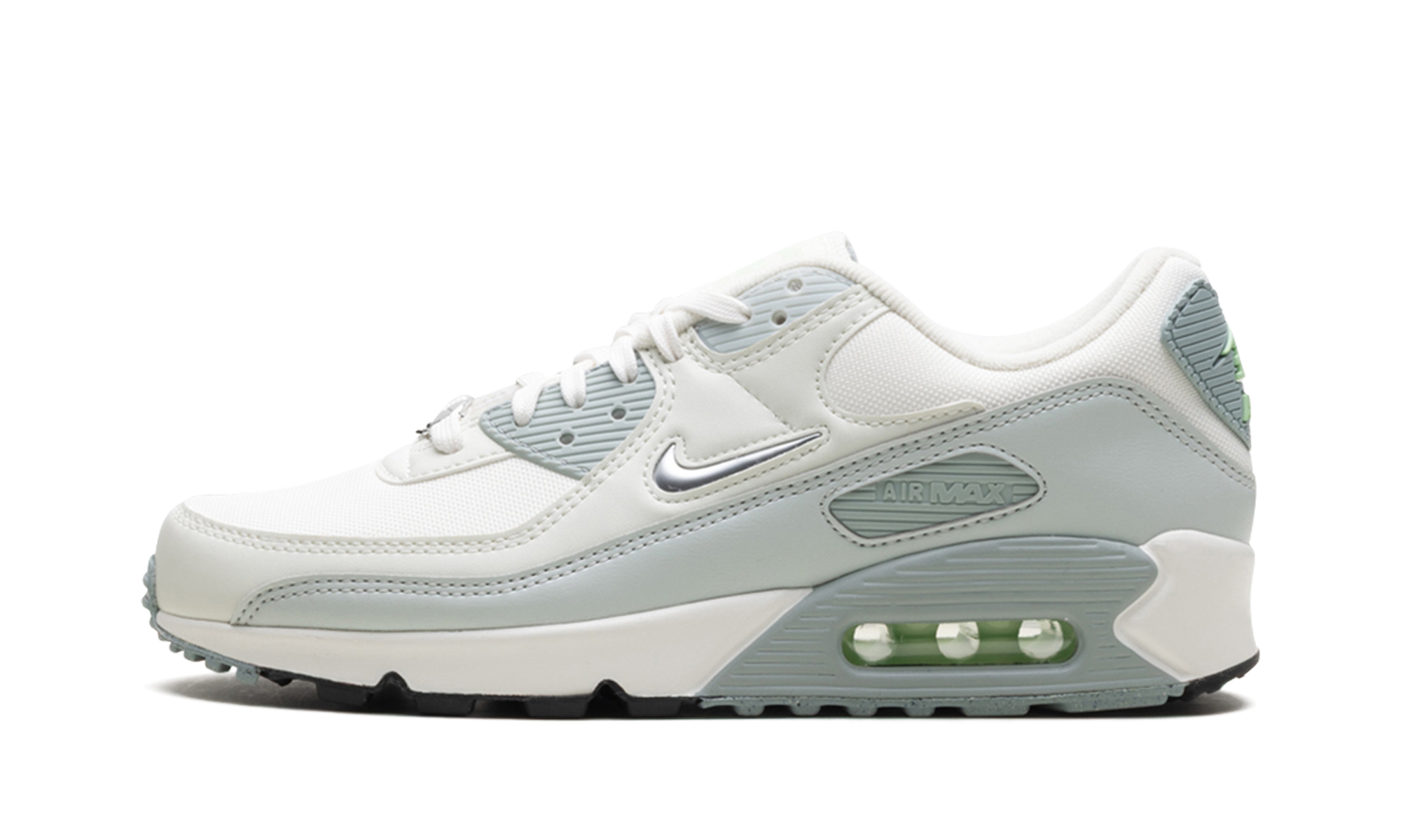 Air Max 90 WMNS "Silver"