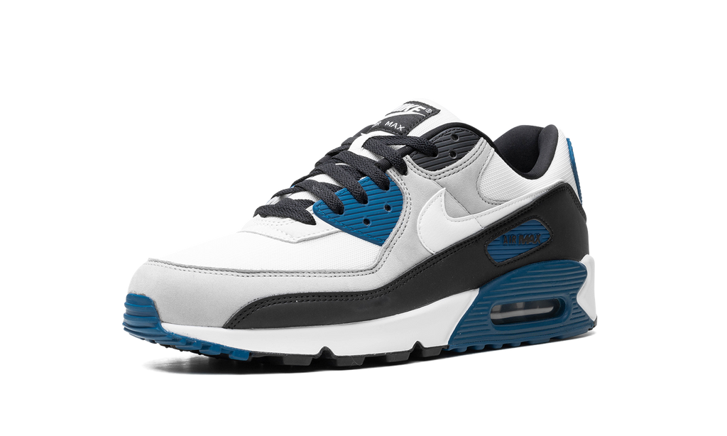 Air Max 90 "Black / Teal Blue"