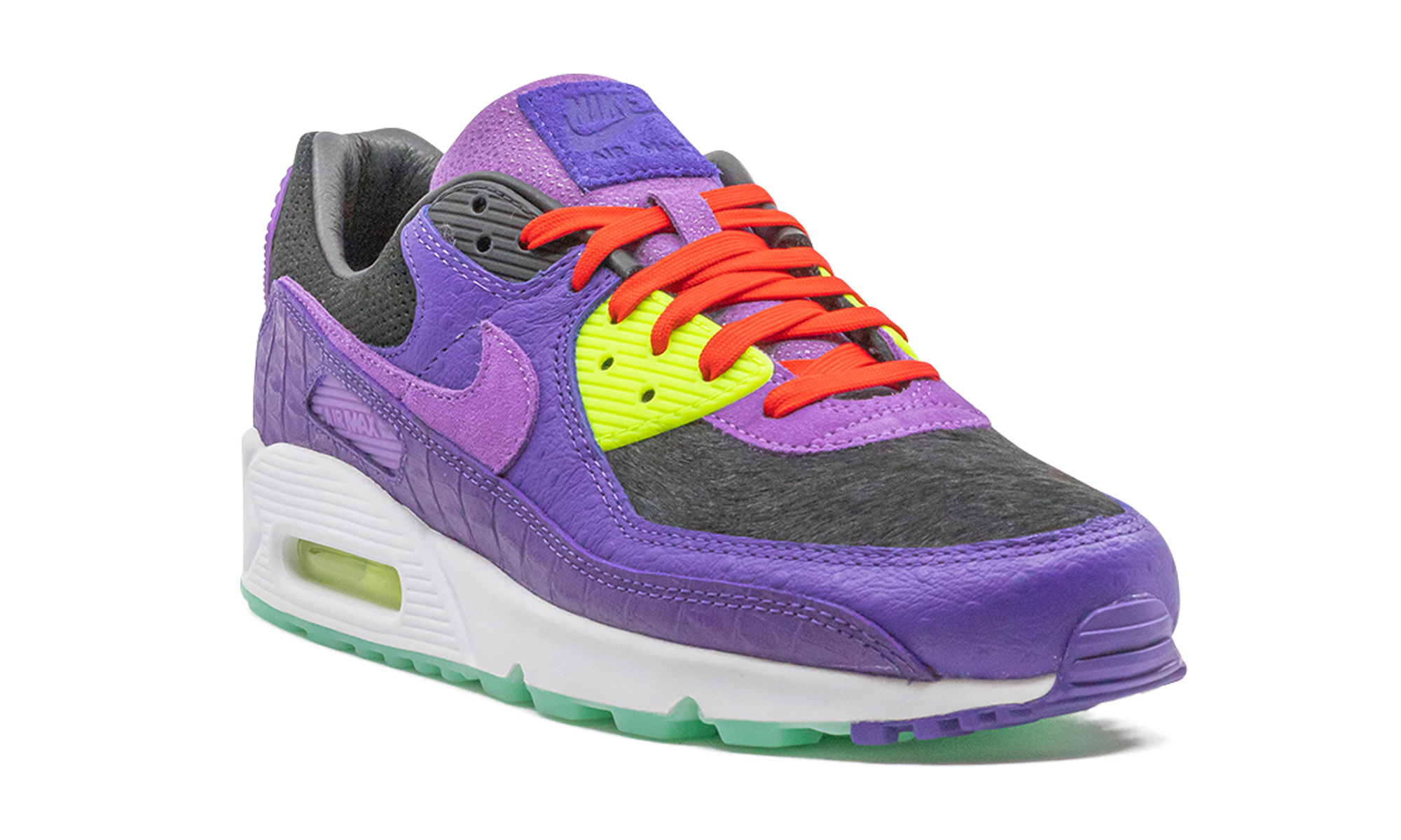 Air Max 90 "Animal Pack - Violet Blend"