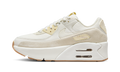 AIR MAX 90 WMNS "Sail / Light Orewood"