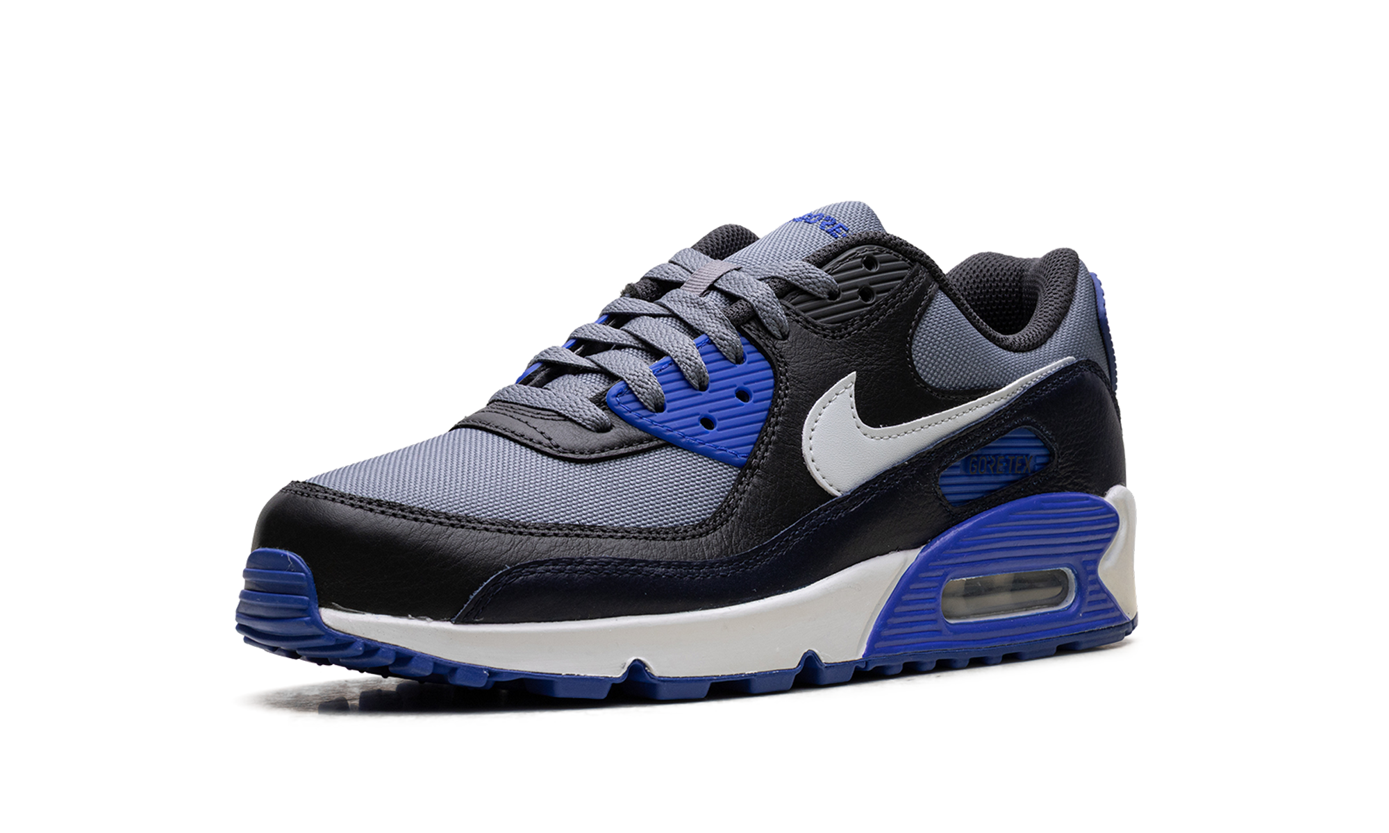 Air Max 90 Gore-Tex "Cool Grey Anthracite Obsidian Pure Platinum"