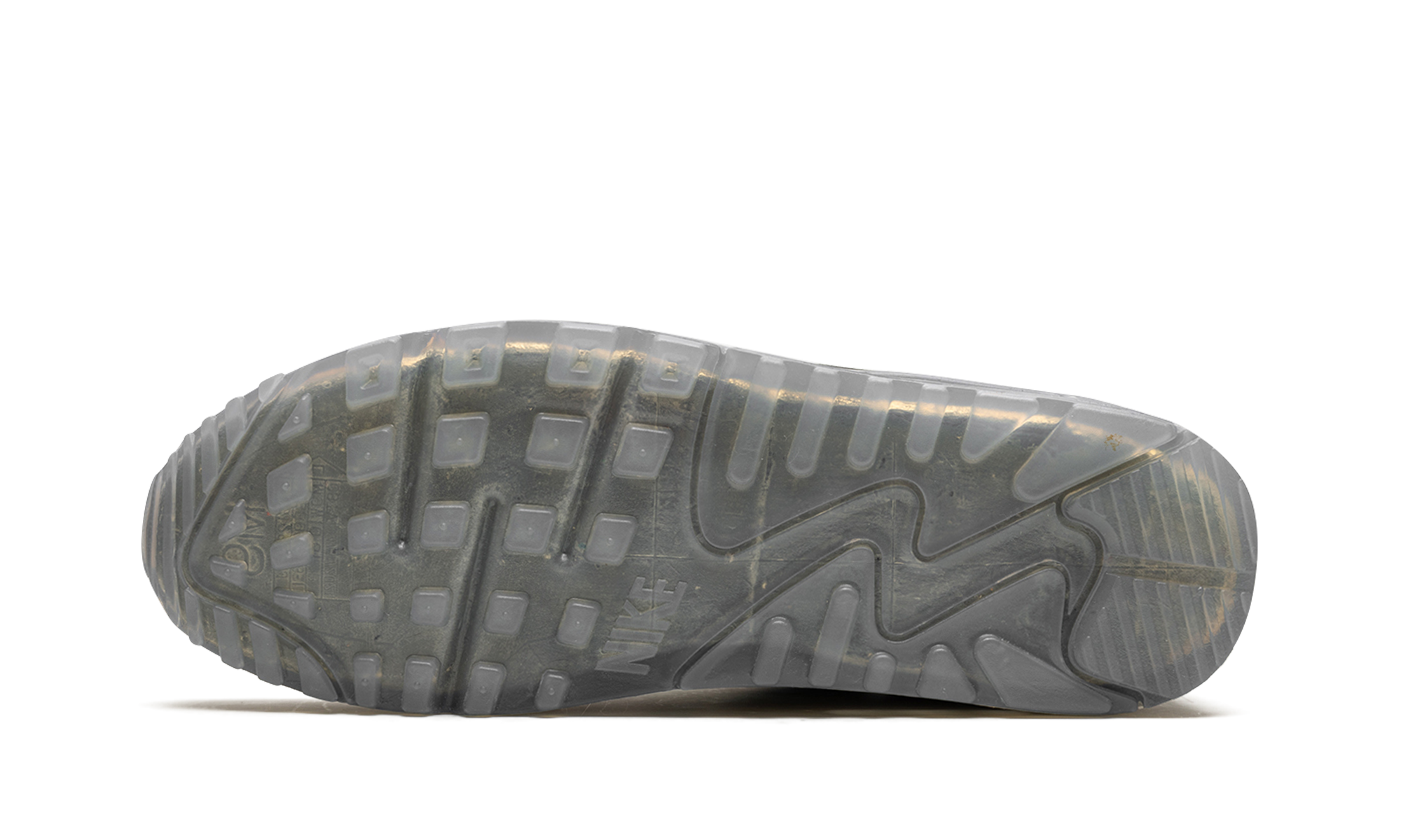 Air Max 90 Terrascape "Cool Grey Honeydew"