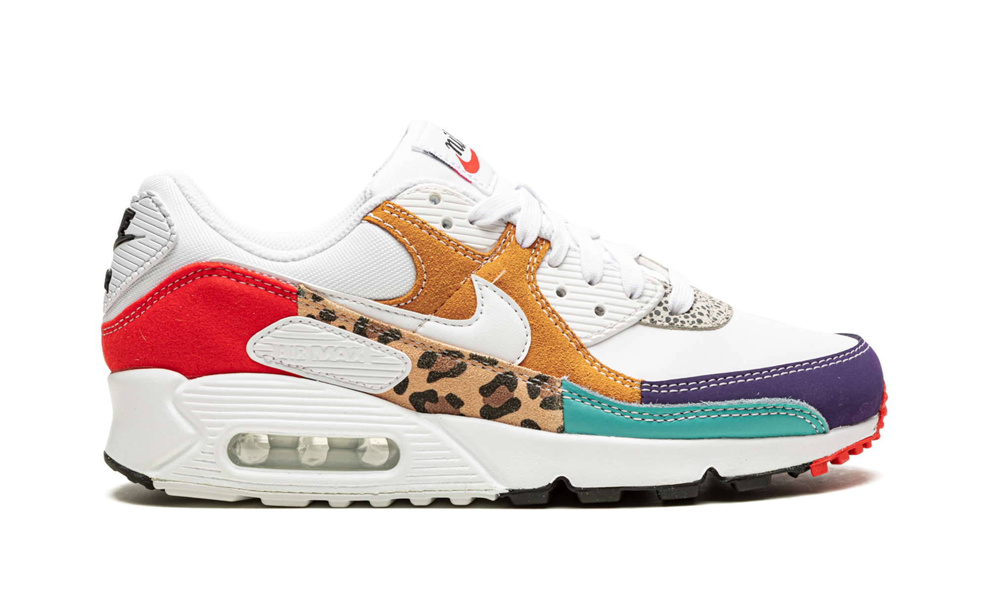 AIR MAX 90 SE WMNS "Animal"