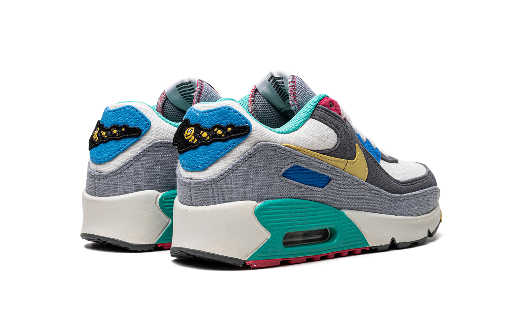 Air Max 90 GS "Sprung Caterpillar"