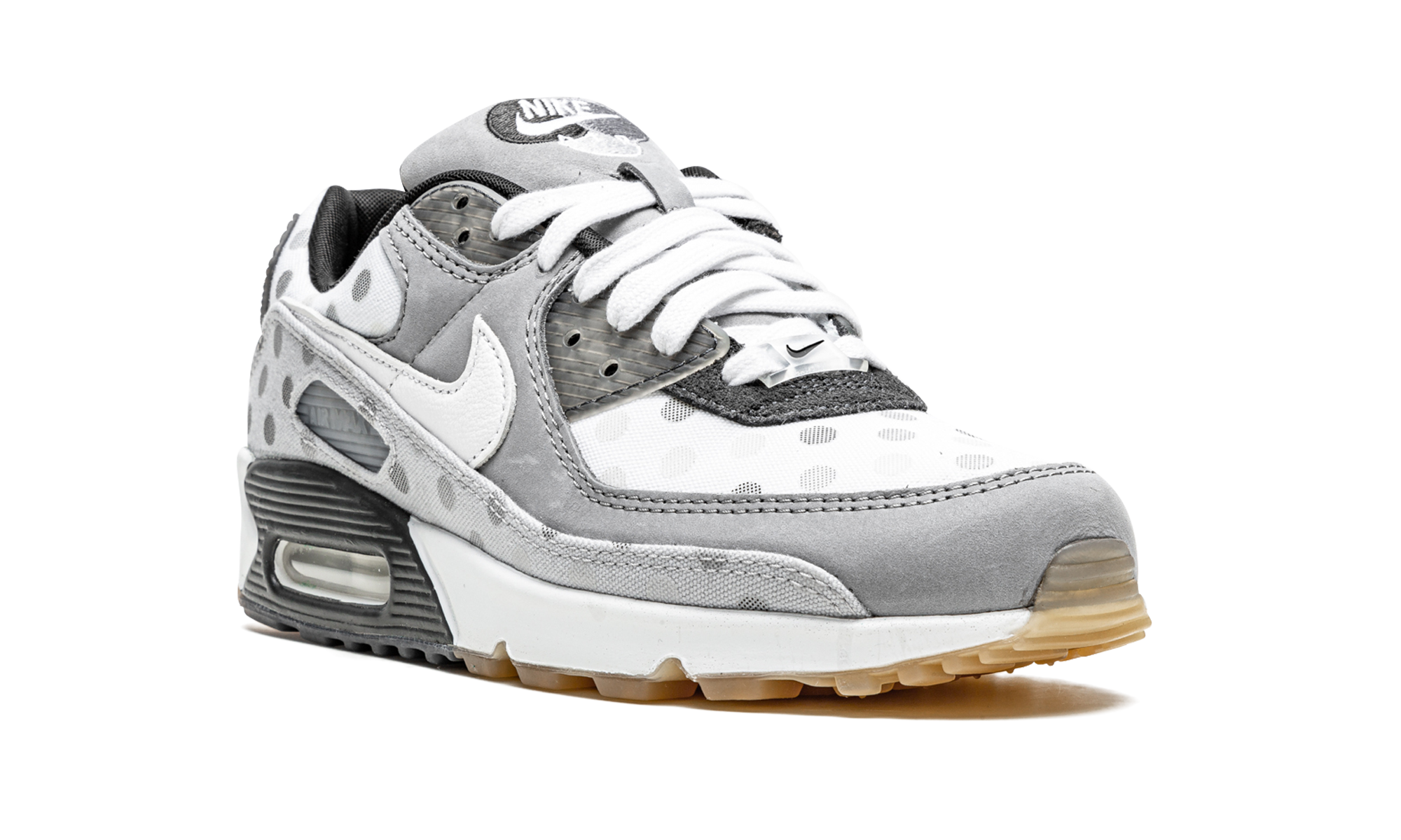Air Max 90 "Polka Dots - Grey Fog"
