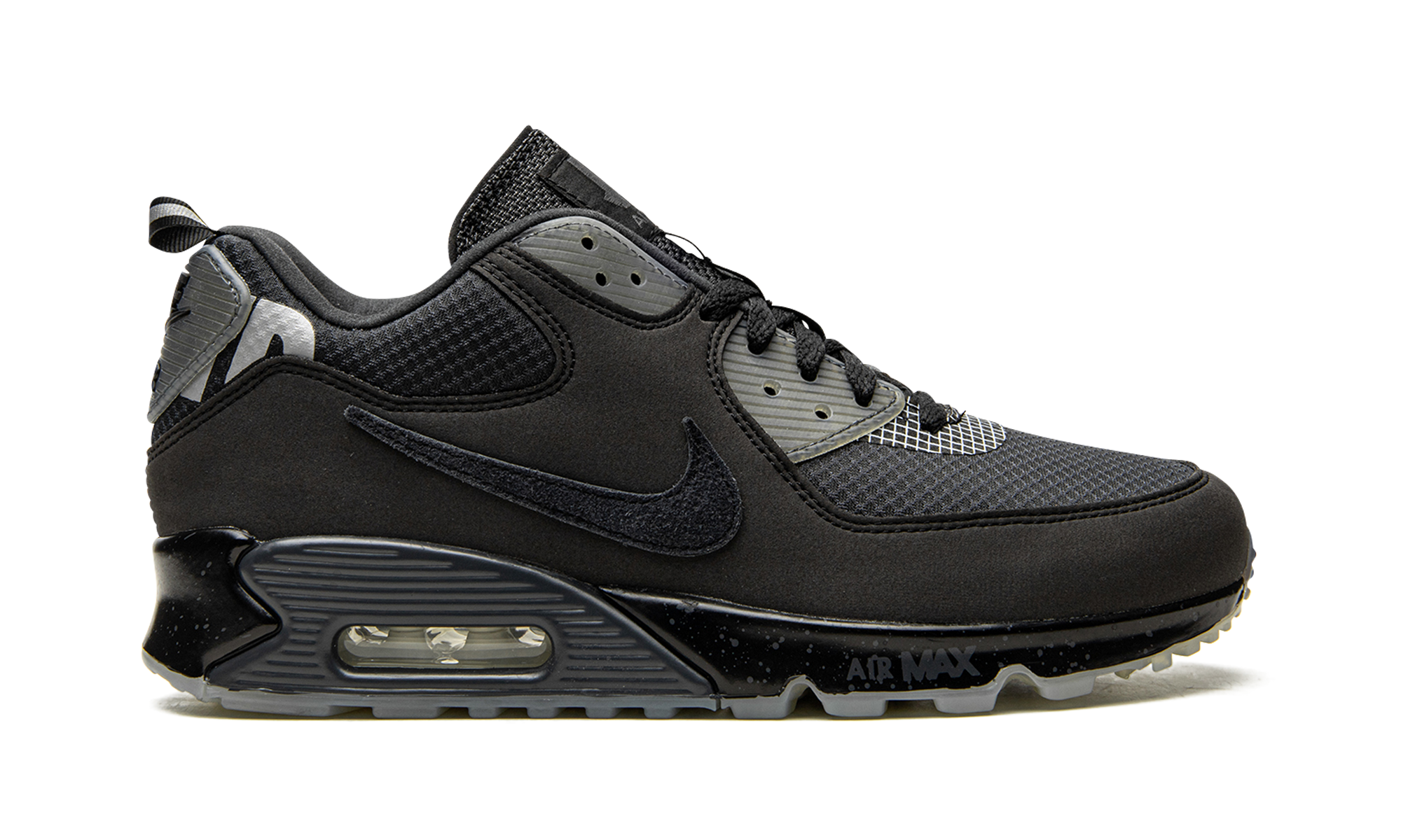 Air Max 90 "Undefeated - Black"