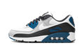 Air Max 90 "Black / Teal Blue"