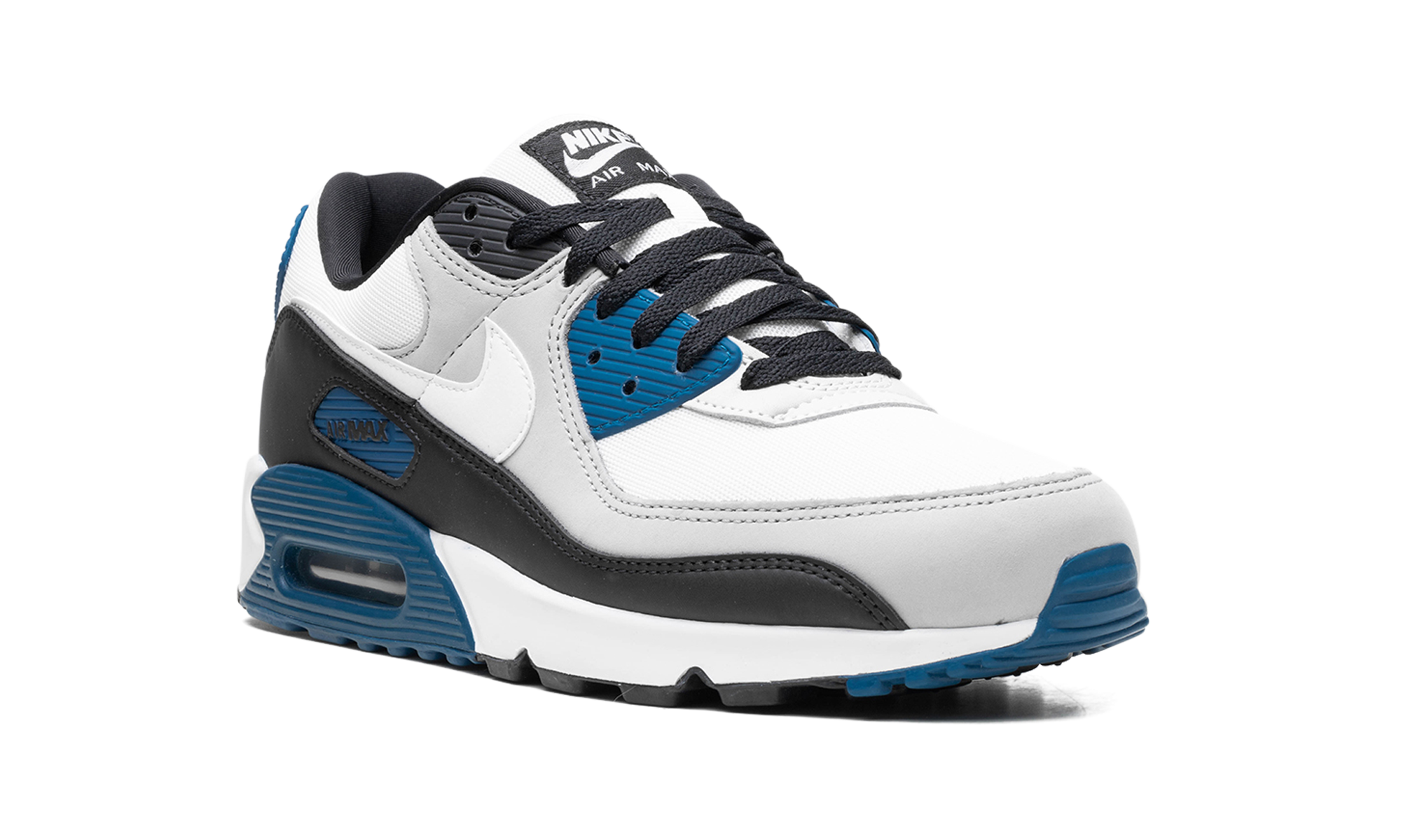 Air Max 90 "Black / Teal Blue"