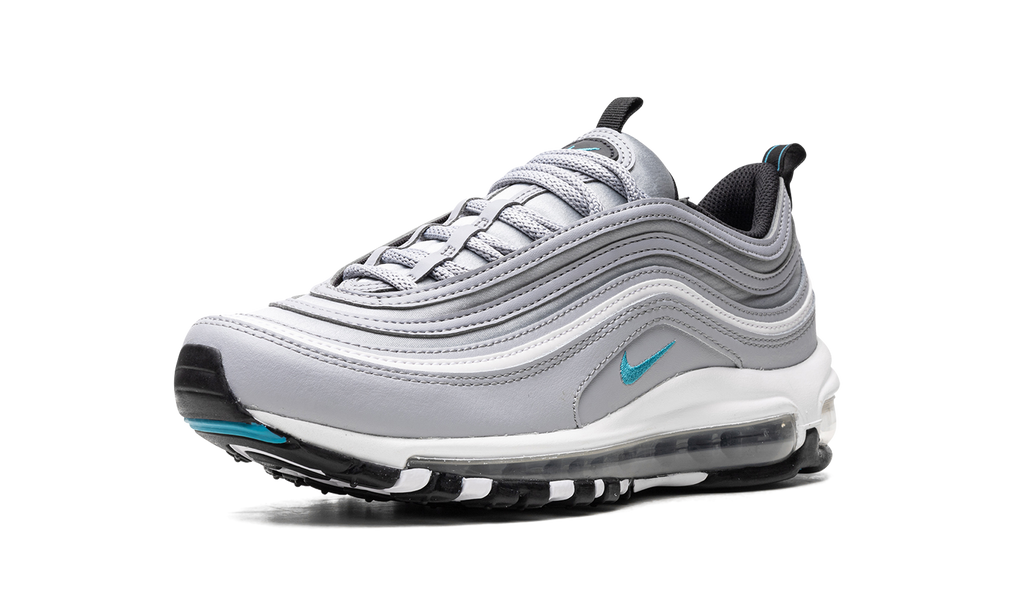 AIR MAX 97 WMNS "Wolf Grey / Teal Nebula"