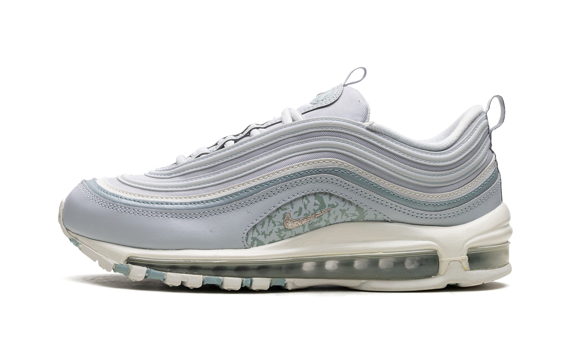 NIKE AIR MAX 97 WMNS "Aura Reflective Camo"