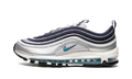Air Max 97 "Metallic Silver / Chlorine Blue"