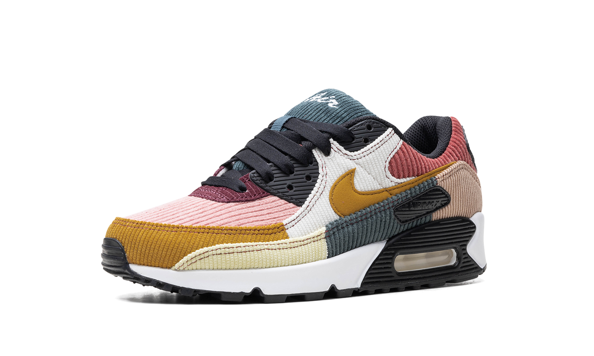 AIR MAX 90 WMNS "Multi-Color Corduroy"