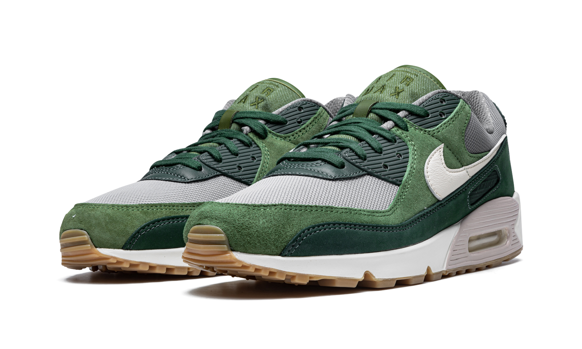 Air Max 90 PRM "Pro Green and Pale Ivory"