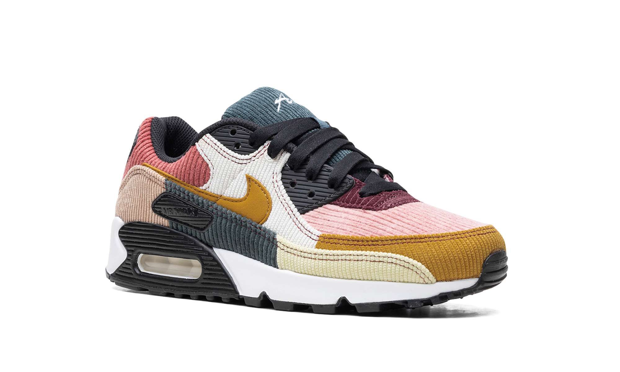 AIR MAX 90 WMNS "Multi-Color Corduroy"