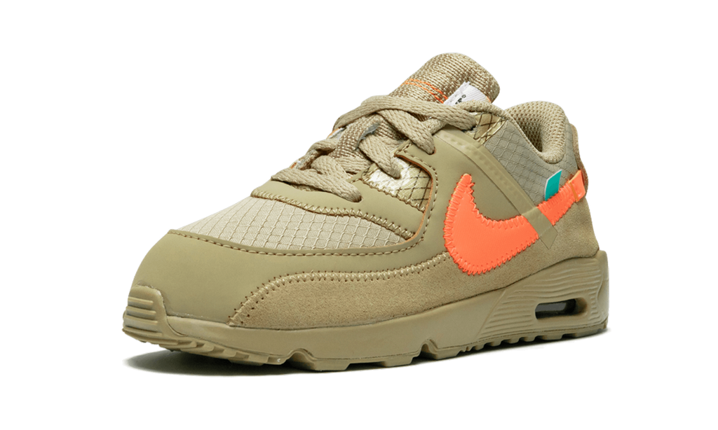 Air Max 90 BT PS "Off-White - Desert Ore"