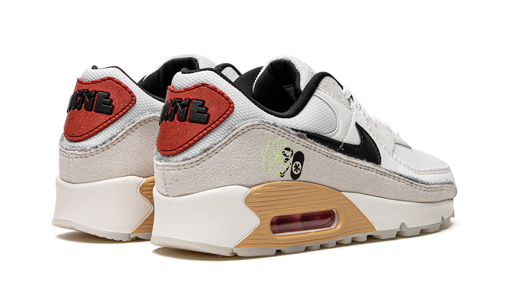 Air Max 90 "Swoosh Fiber"