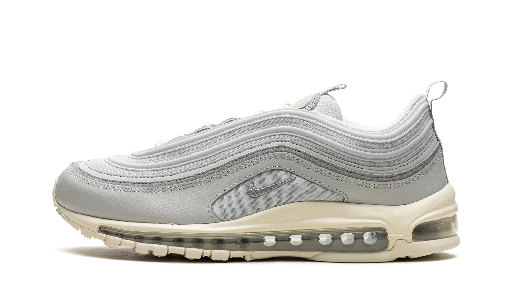 Air Max 97 "Grey/Sail"