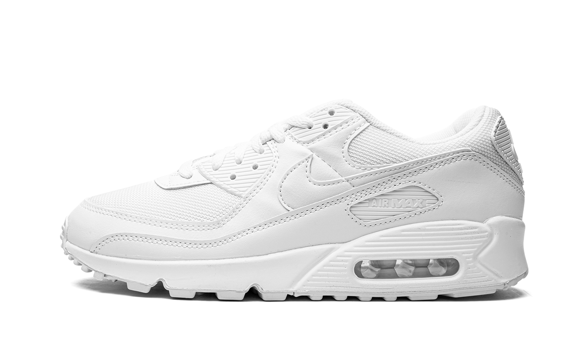 Air Max 90 WMNS "Triple White (2022)"