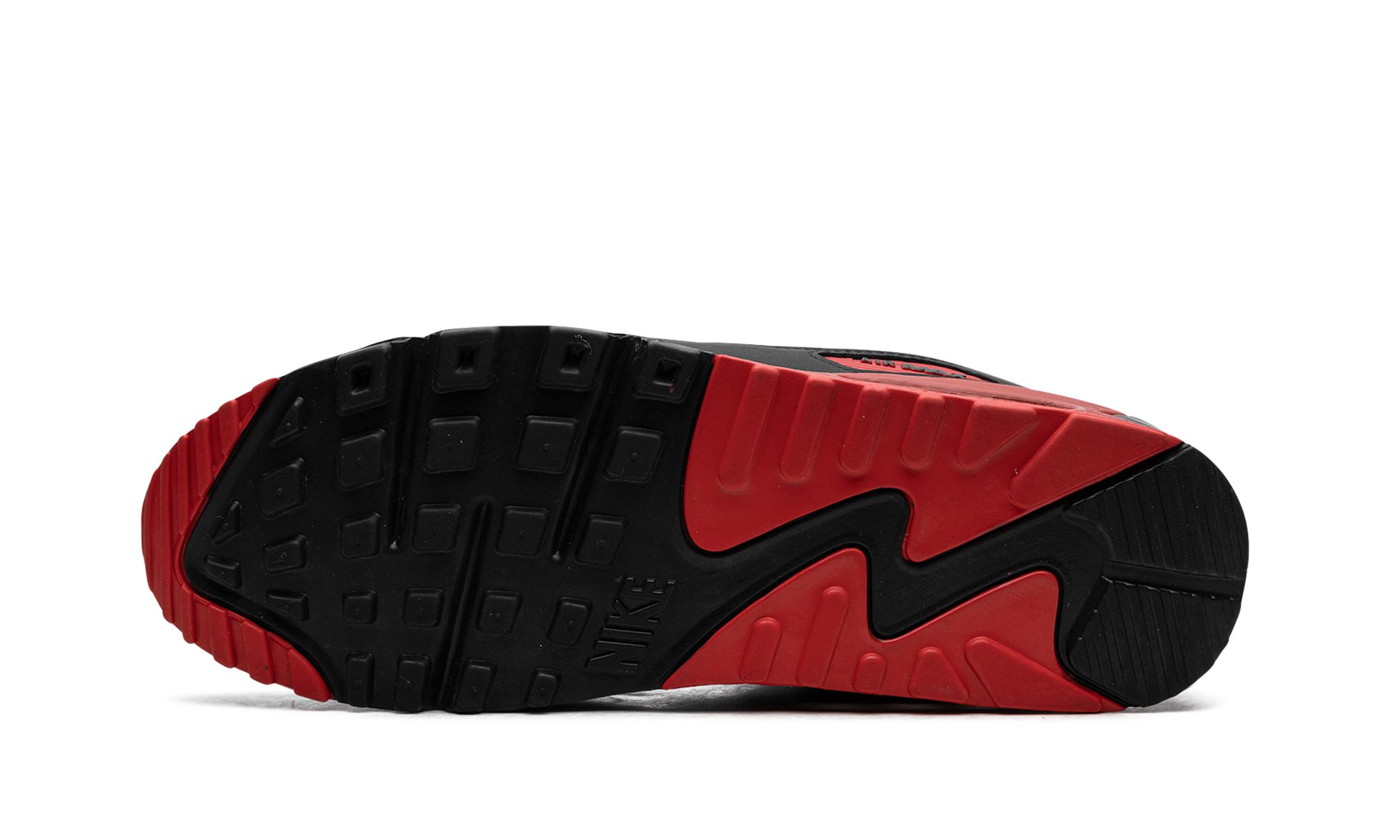 Air Max 90 "Black / Red"