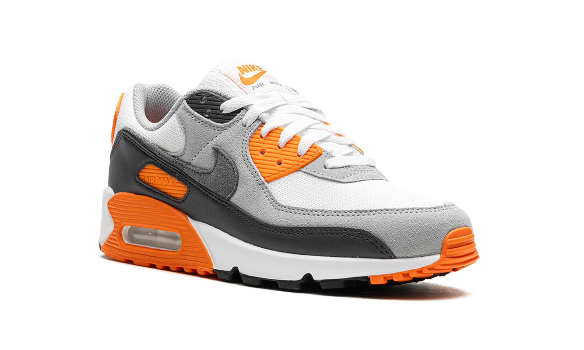 Air Max 90 "Safety Orange"